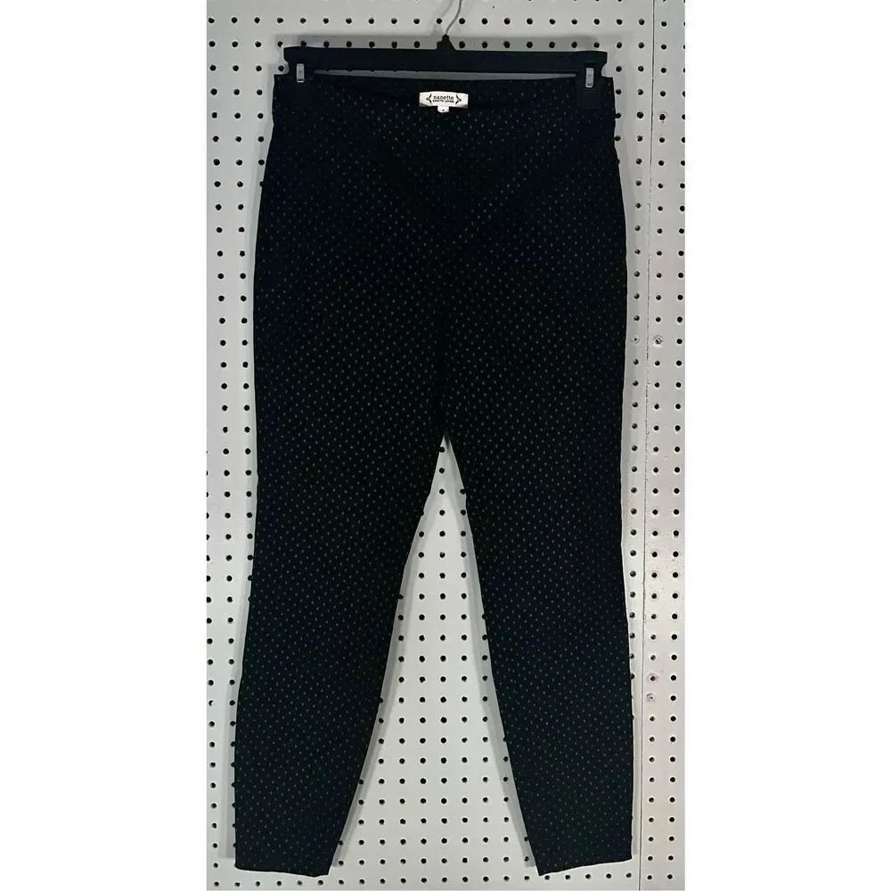 Nanette Lepore printed pants